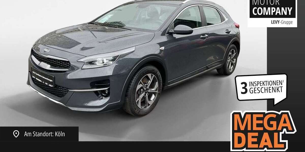 Kia XCeed 67.665 km 16.990 &euro; Köln 50968