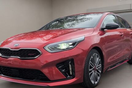 Kia pro ceed / ProCeed 87.700 km 20.490 € Aue-Bad Schlema 08280