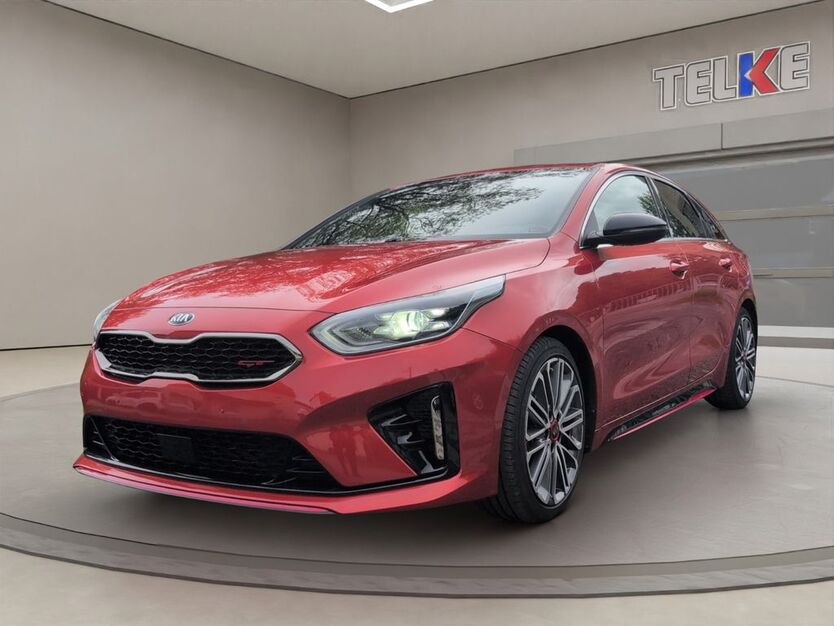 Kia pro ceed / ProCeed 87.700 km 20.490 € Aue-Bad Schlema 08280