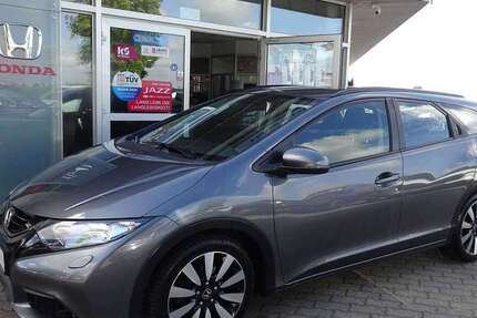 Honda Civic 135.835 km 9.890 &euro; Anklam 17389