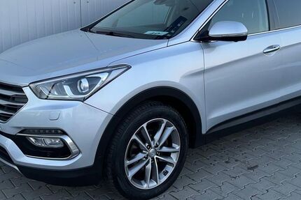 Hyundai SANTA FE 74.074 km 22.199 &euro; Berlin 13055