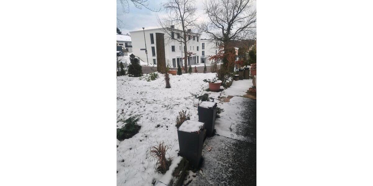 2 Zimmer Wohnung mit Garten und Stellplatz 2 zimmer