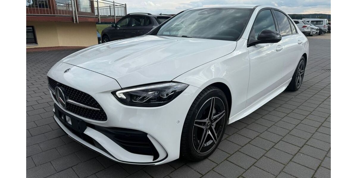 Mercedes-Benz C 180 13.600 km 36.990 &euro; Pirk 92712