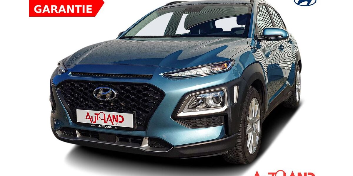Hyundai KONA 63.000 km 20.990 &euro; Bad Hersfeld 36251