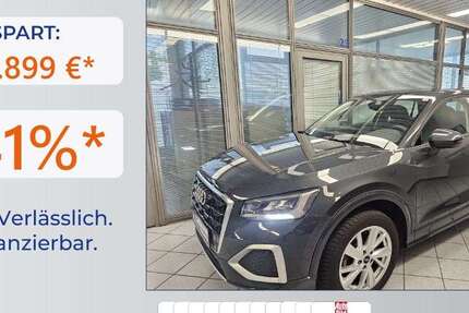 Audi Q2 39.022 km 22.800 &euro; Wolfsburg Heiligendorf 38444