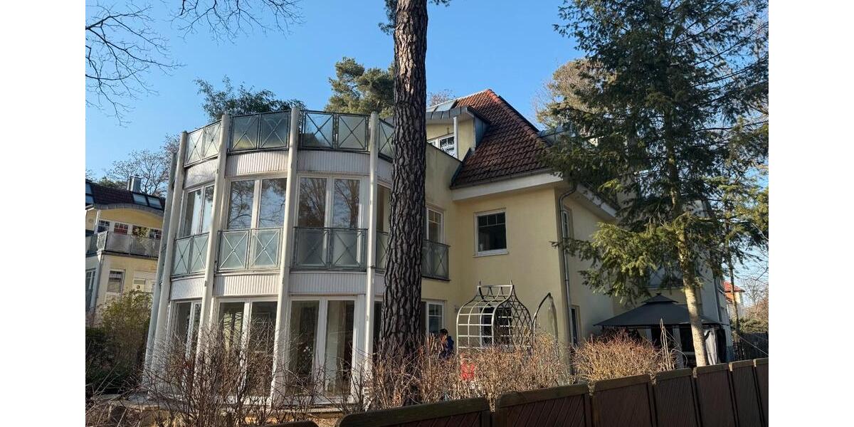 Etagenwohnung Bad Saarow - 3 Zimmer, 102 m&sup2;, 1.250&euro; | Angebot:26398625