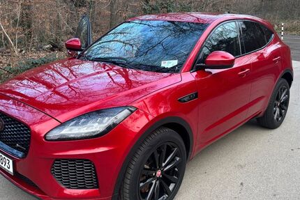 Jaguar E-Pace 93.000 km 19.250 &euro; Köln 50858