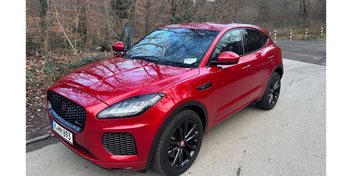 Jaguar E-Pace 93.000 km 19.250 &euro; Köln 50858