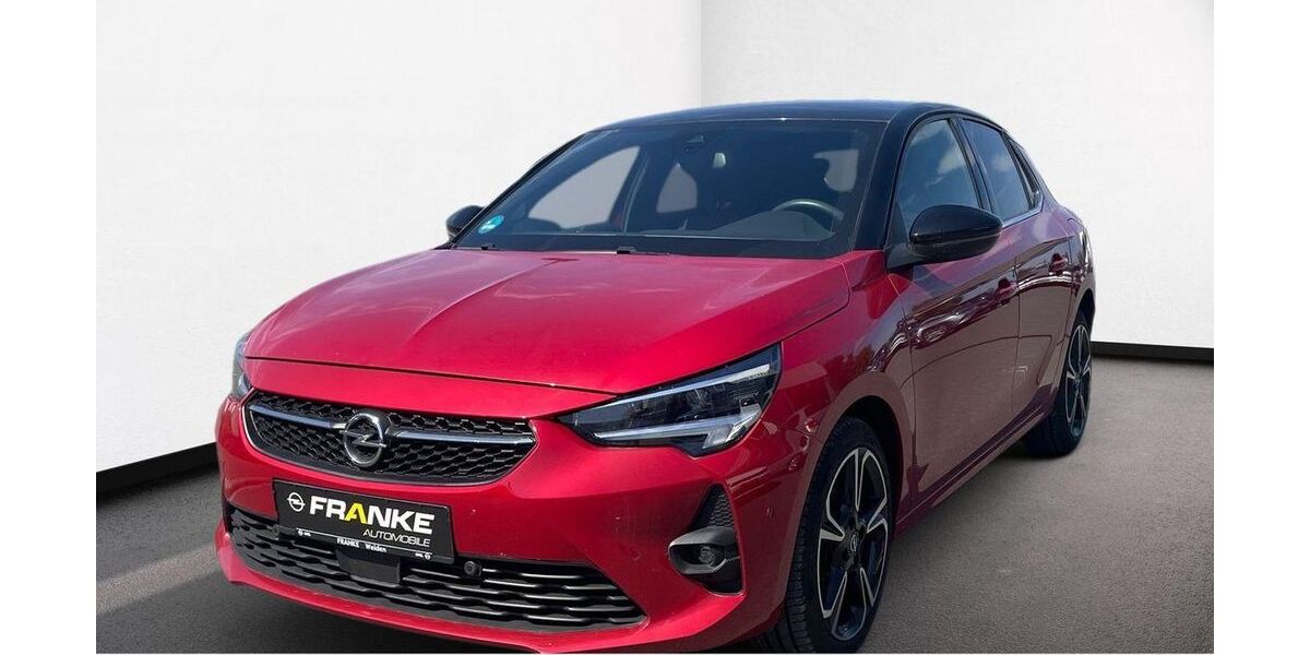 Opel Corsa 23.610 km 18.780 &euro; Weiden 92637