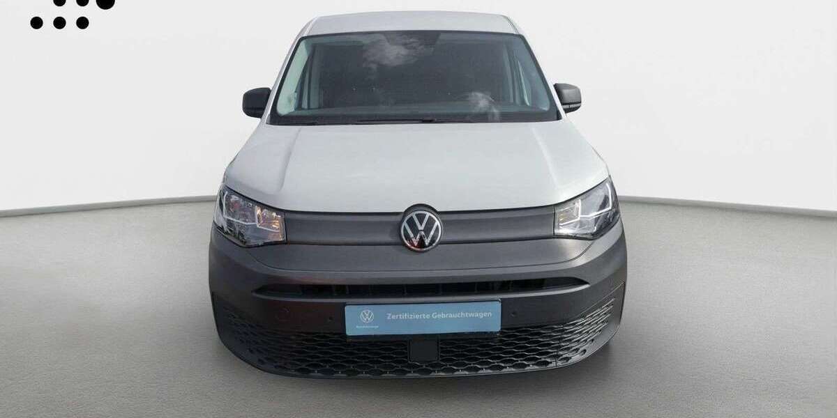VW Caddy 34.400 km 24.490 &euro; Sand am Main 97522