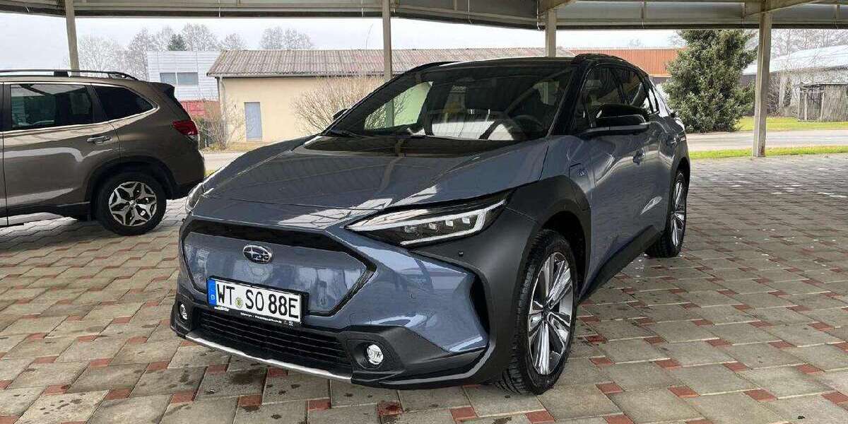 Subaru Solterra 5.500 km 39.990 &euro; Hohentengen 79801