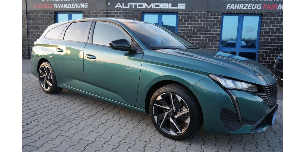 Peugeot 308 15.000 km 20.790 &euro; Ihlow 26632