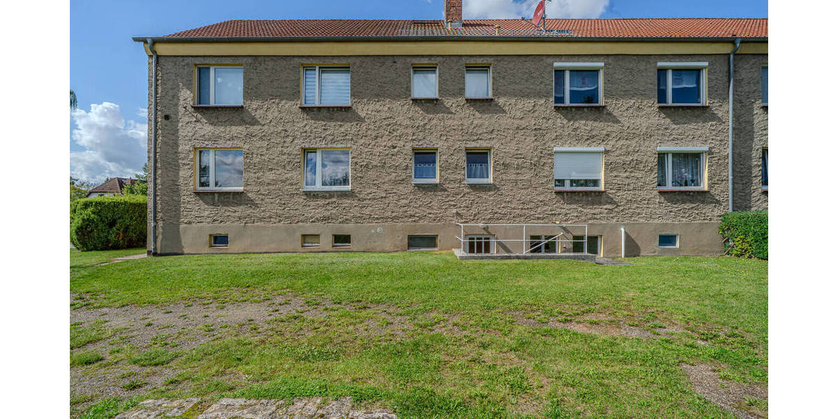 Etagenwohnung Neuruppin / Gnewikow Gnewikow - 2 Zimmer, 49 m&sup2;, 95.000&euro; | Angebot:25822235