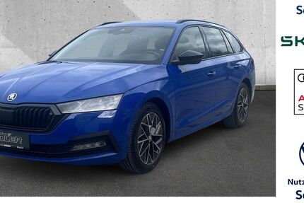 Skoda Octavia 189.656 km 15.989 &euro; Bahretal 01819
