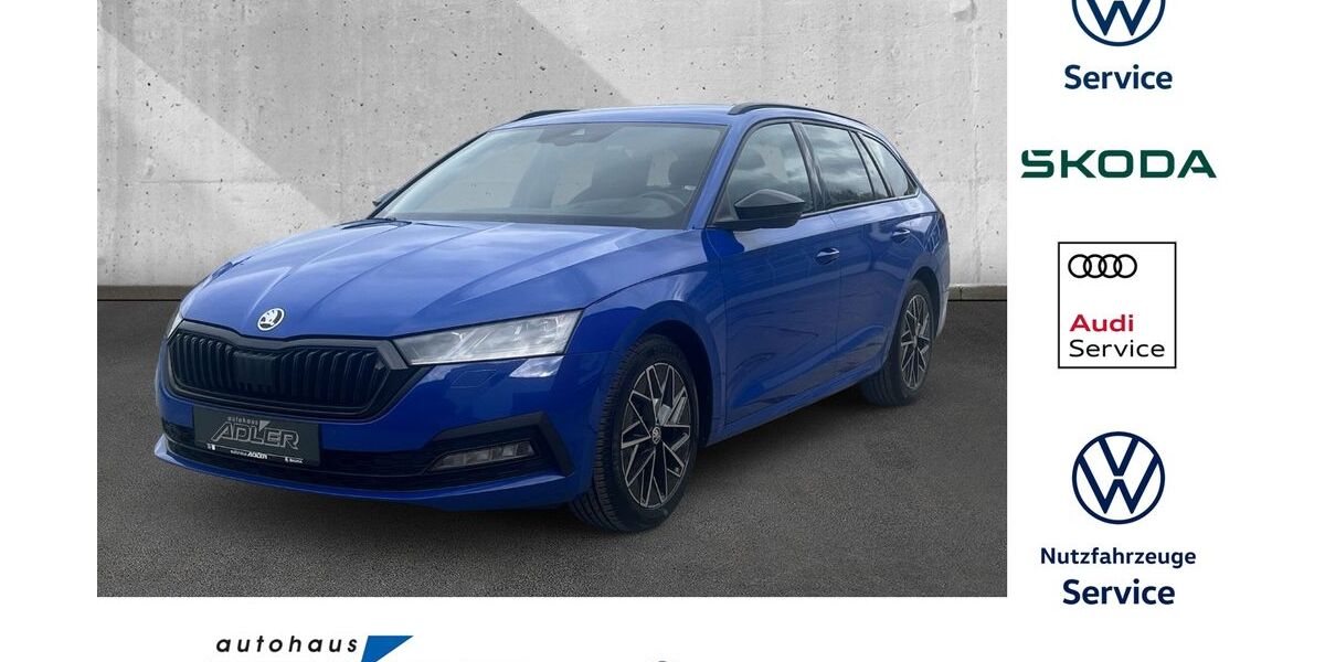 Skoda Octavia 189.656 km 15.989 &euro; Bahretal 01819