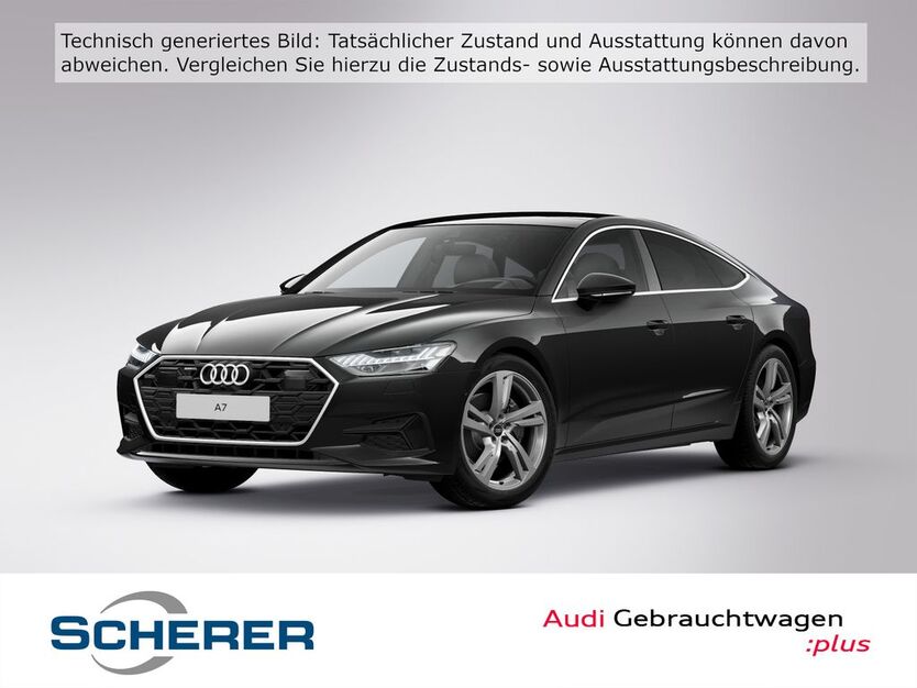 Audi A7 16.095 km 56.600 € Aschaffenburg 63741