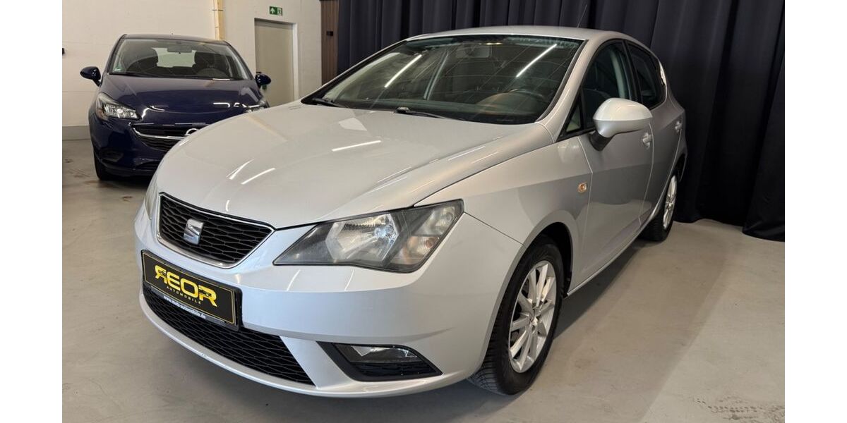 Seat Ibiza 80.000 km 8.800 &euro; Dietenheim 89165