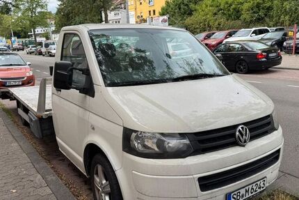 VW T5 Transporter