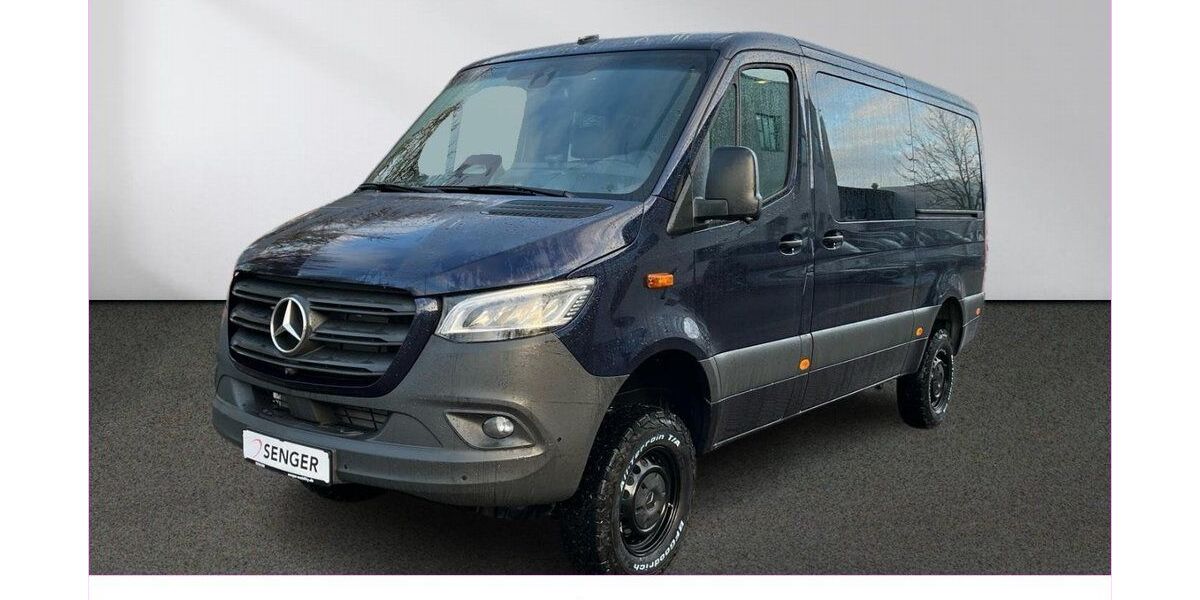 Mercedes-Benz Sprinter 9.500 km 80.950 &euro; Oldenburg OT Tweelbäke 26135