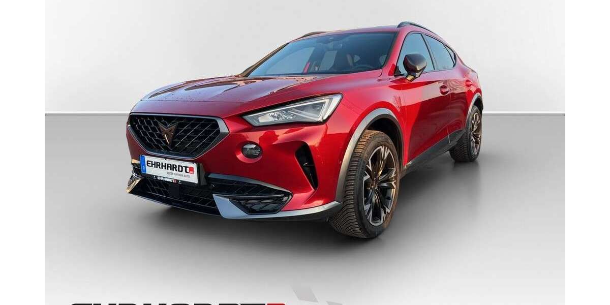 Cupra Formentor 39.030 km 27.890 &euro; Eisenach 99817