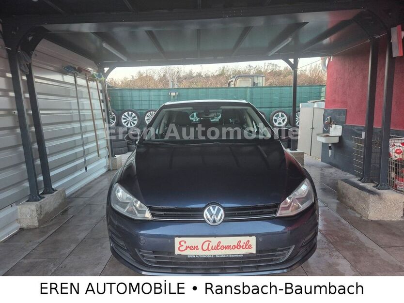 VW Golf 190.000 km 5.976 € Ransbach-Baumbach 56235