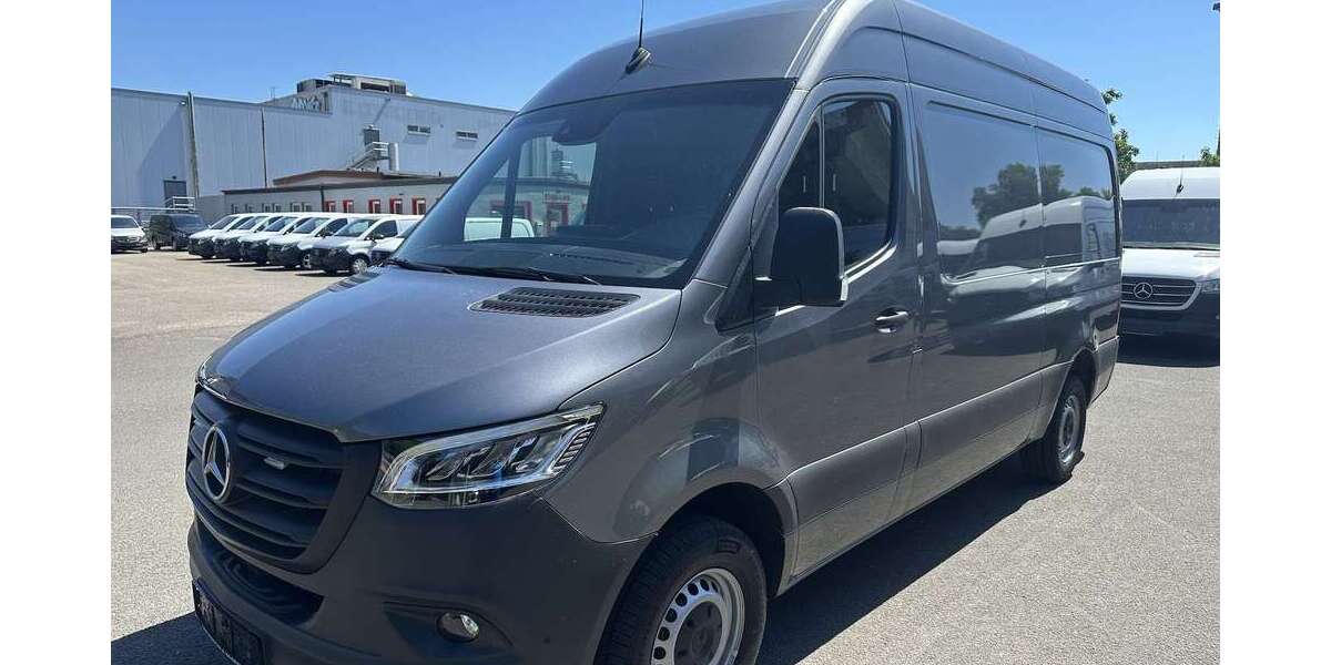 Mercedes-Benz Sprinter 233.240 km 35.581 &euro; Mainz 55122