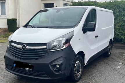 Opel Vivaro 246.974 km 6.000 &euro; Lübbecke 32312