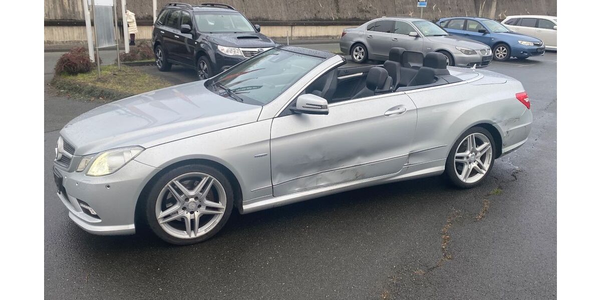 Mercedes-Benz E 350 217.000 km 7.499 &euro; Mudersbach 57555