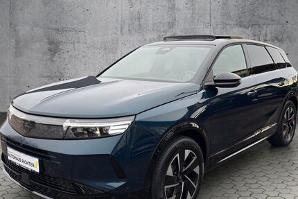 Opel Grandland (X) 1.550 km 41.590 &euro; Frankenberg 09669