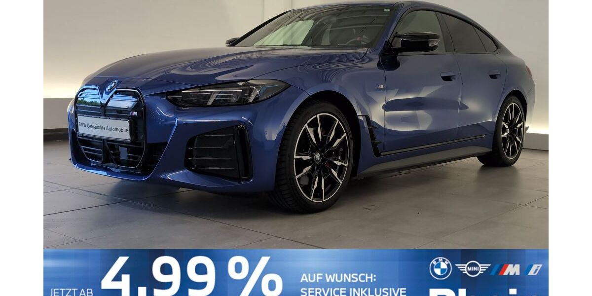 BMW i4 17.251 km 52.813 &euro; Würzburg 97076