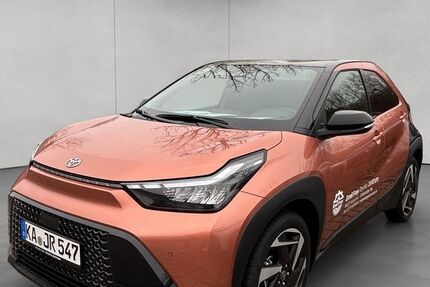 Toyota Aygo (X) 1.500 km 23.390 &euro; Karlsruhe 76227