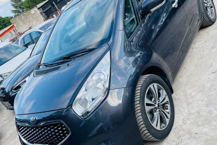 Kia Venga 81.923 km 7.999 &euro; Zossen 15806