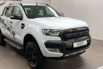 Ford Ranger 124.308 km 23.900 &euro; Mainz 55129