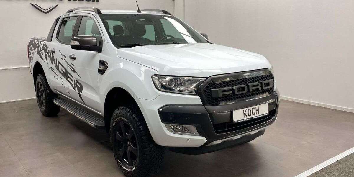 Ford Ranger 124.308 km 23.900 &euro; Mainz 55129