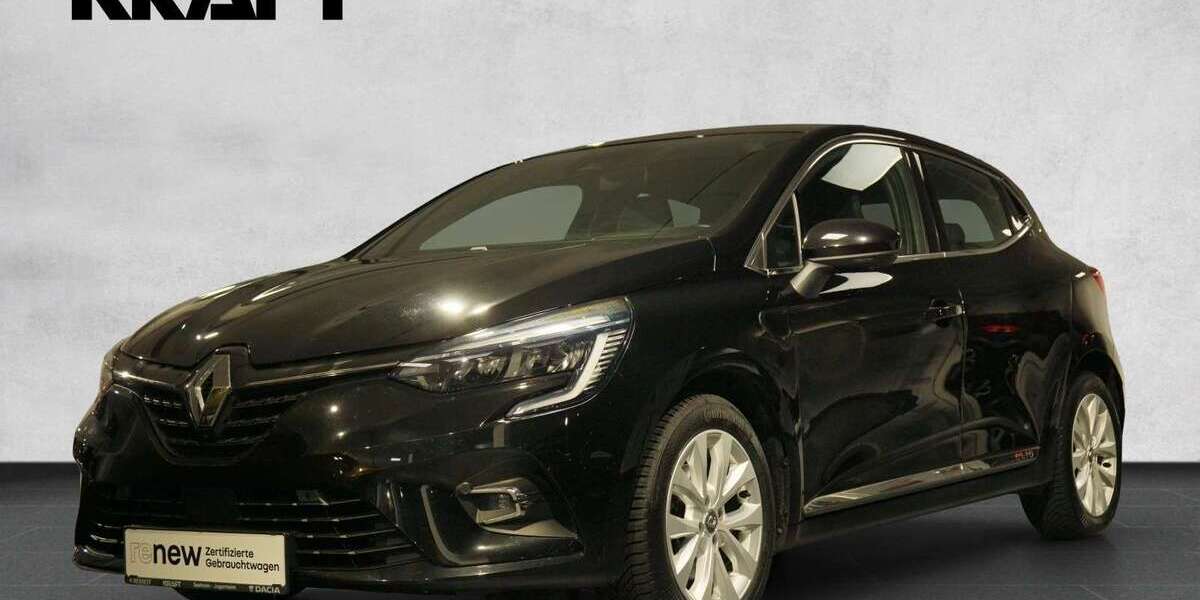 Renault Clio 72.700 km 13.900 &euro; Seeheim-Jugenheim 64342