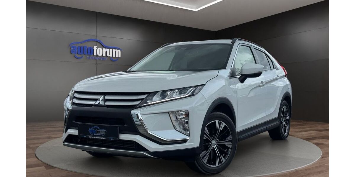 Mitsubishi Eclipse Cross 74.700 km 17.290 &euro; Stockstadt am Rhein 64589