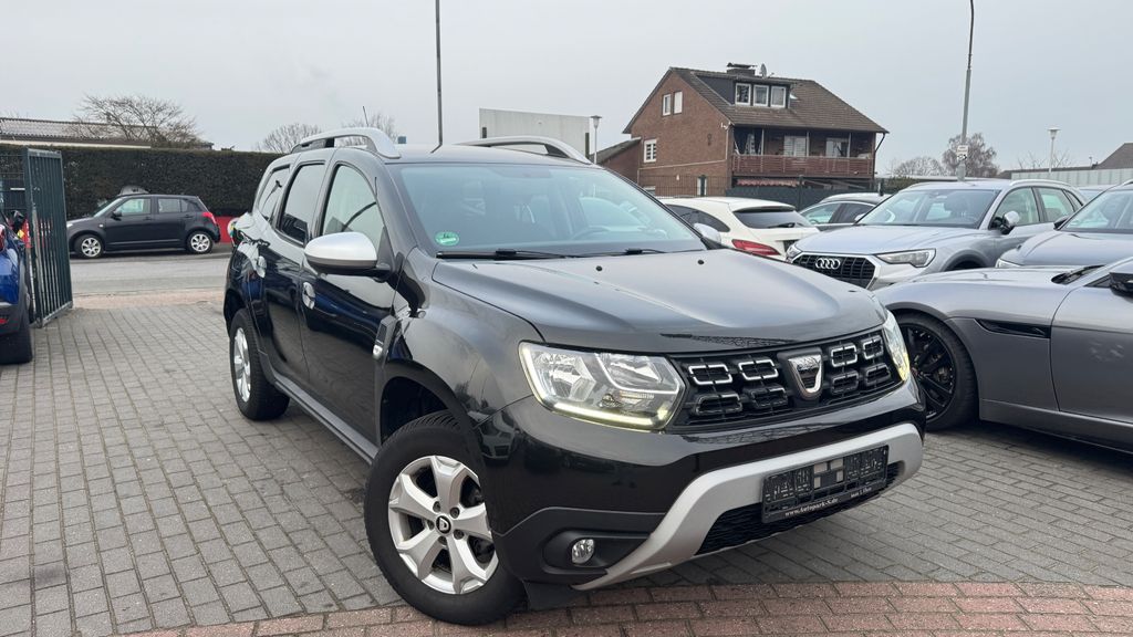 Dacia Duster 56.450 km 16.700 &euro; Gronau 48599