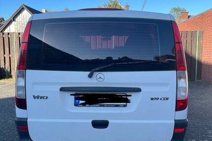 Mercedes-Benz Vito 269.000 km 4.500 &euro; Greven 48268