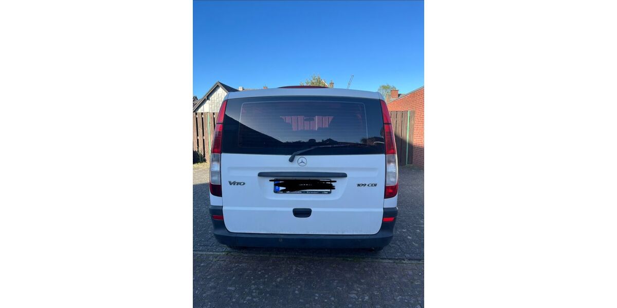 Mercedes-Benz Vito 269.000 km 4.500 &euro; Greven 48268