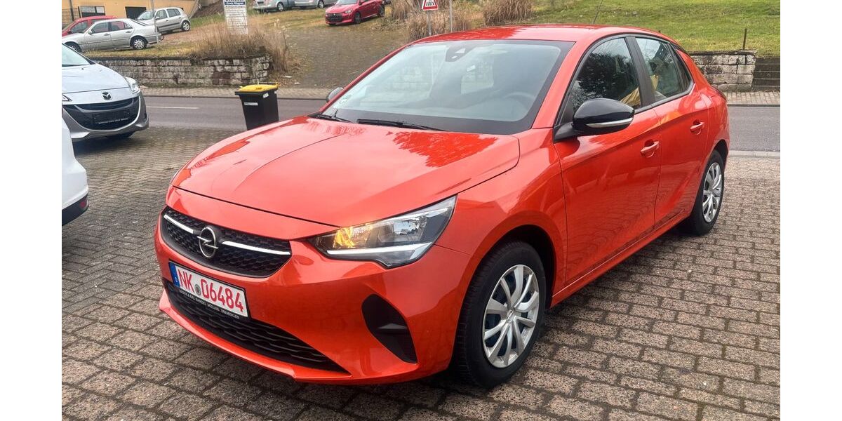 Opel Corsa 50.336 km 9.990 &euro; Dirmingen 66571