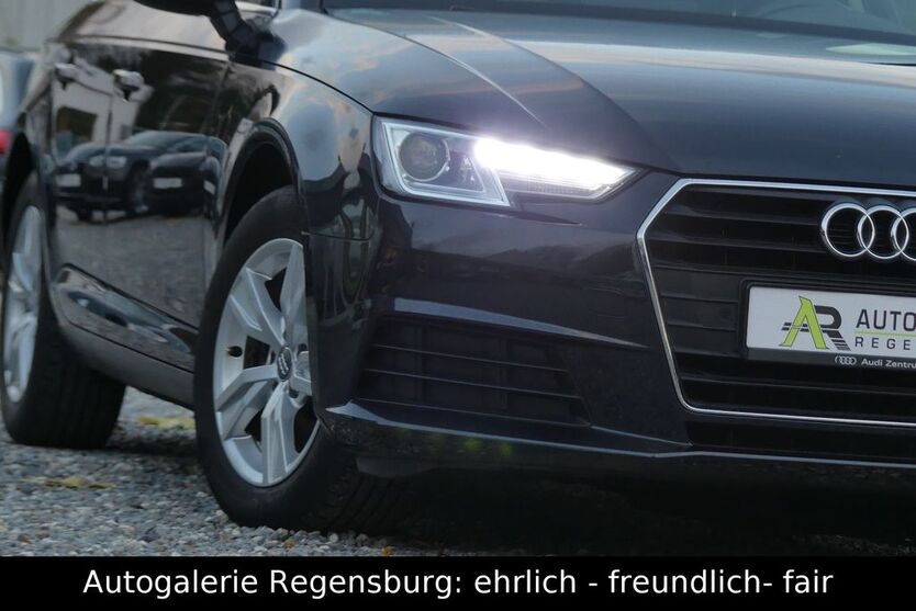 Audi A4 93.200 km 17.450 € Regensburg 93059
