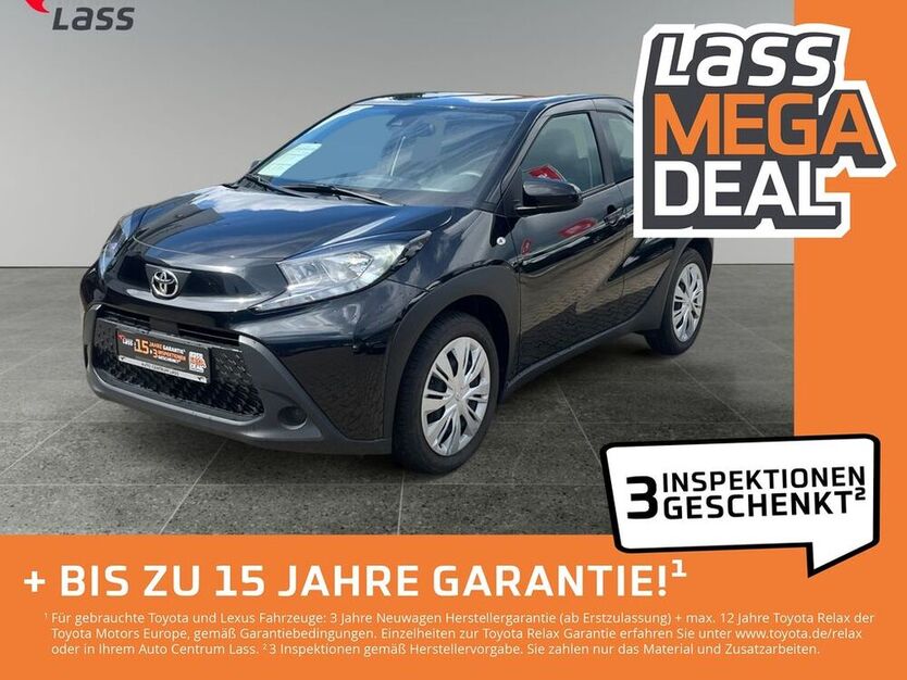 Aygo (X)
