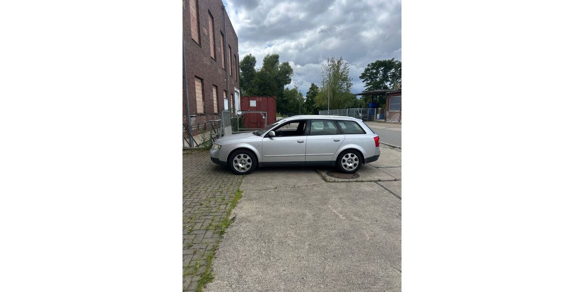 Audi A4 234.995 km 3.199 &euro; Wernigerode 38855