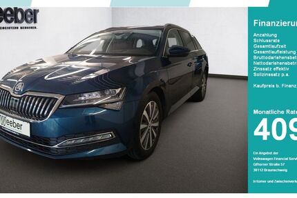 Skoda Superb 87.789 km 24.690 &euro; Leonberg 71229