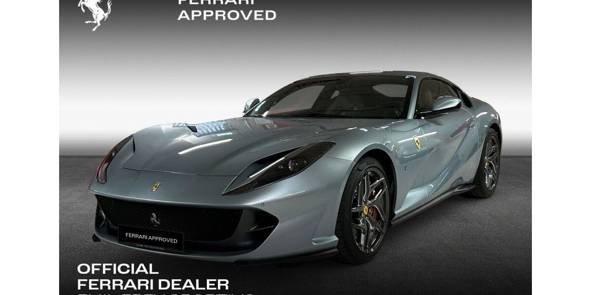 Ferrari 812 3.465 km 346.750 &euro; München 80809