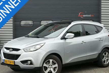 Hyundai ix35 326.846 km 4.240 &euro; Boekel 5427 