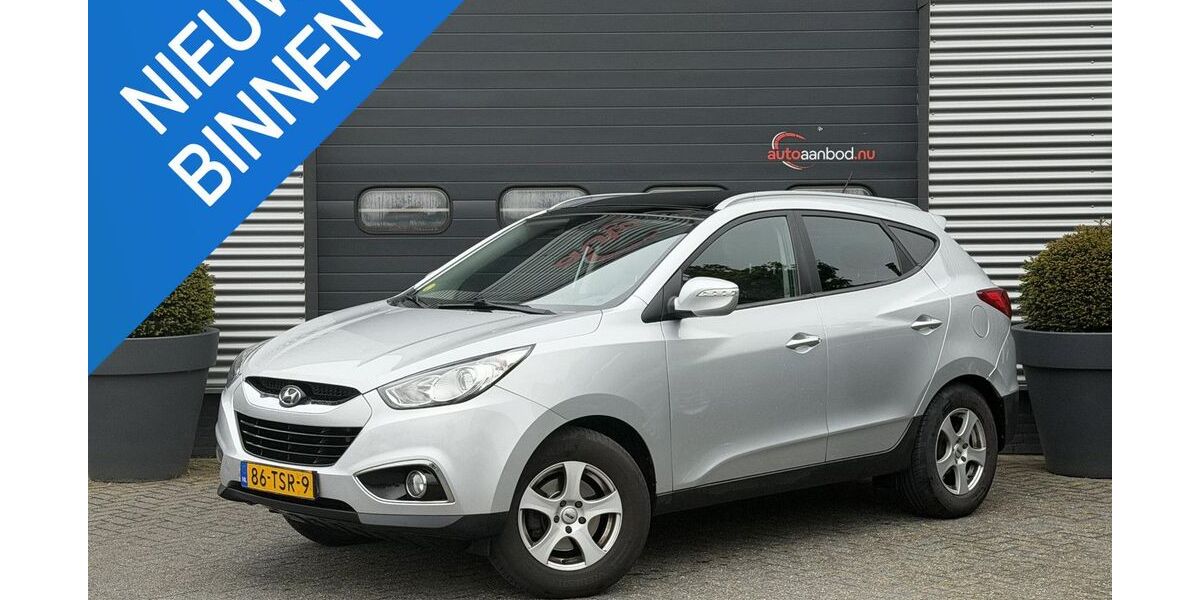 Hyundai ix35 326.846 km 4.240 &euro; Boekel 5427 