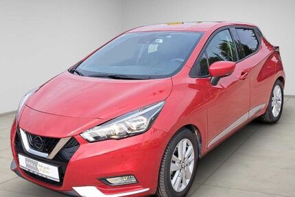 Nissan Micra 31.756 km 10.990 &euro; Rostock 18146