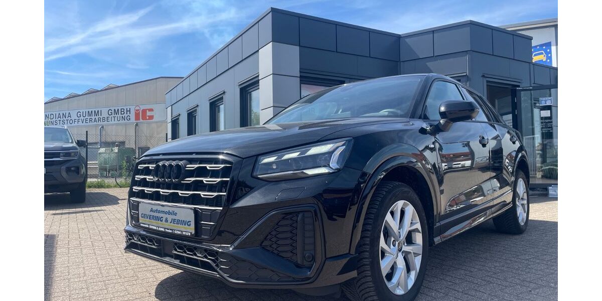 Audi Q2 21.250 km 29.000 &euro; Vreden 48691