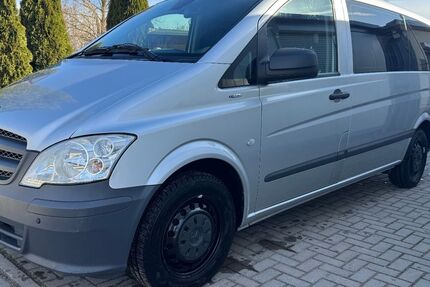 Mercedes-Benz Vito 292.950 km 7.500 &euro; Greußen 99718
